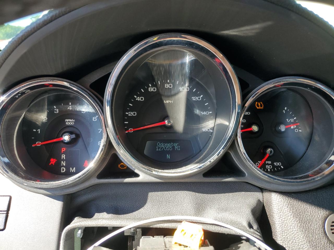 1G6DG577890112557 2009 Cadillac Cts