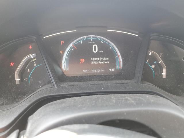 2019 Honda Civic Lx VIN: 2HGFC2F69KH595410 Lot: 60197184