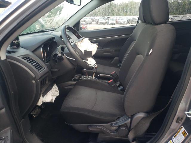 2017 Mitsubishi Outlander Sport Es VIN: JA4AP3AU7HZ050009 Lot: 59787124