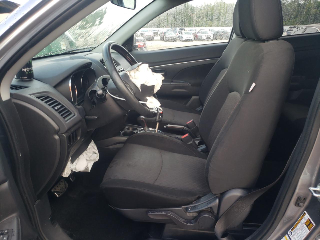 JA4AP3AU7HZ050009 2017 Mitsubishi Outlander Sport Es