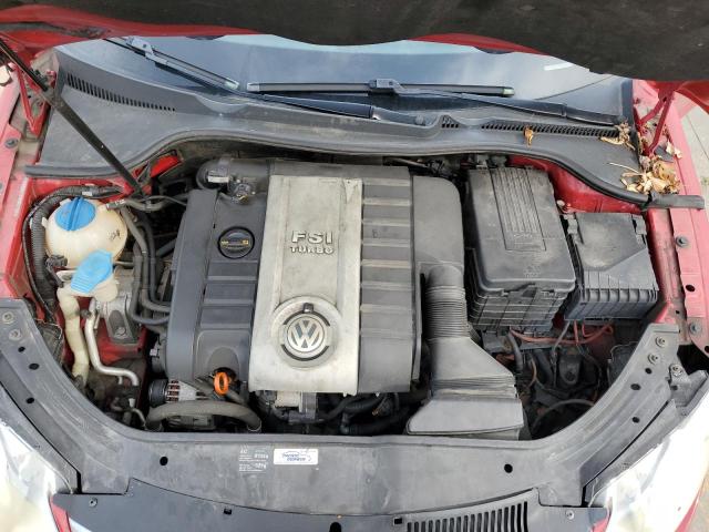 WVWBA71F78V047137 2008 Volkswagen Eos Turbo