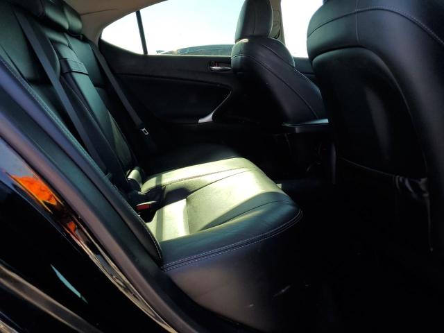 2009 Lexus Is 250 VIN: JTHBK262295092203 Lot: 59518144