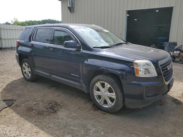 2017 GMC Terrain Sle VIN: 2GKFLSEK6H6119475 Lot: 59203674