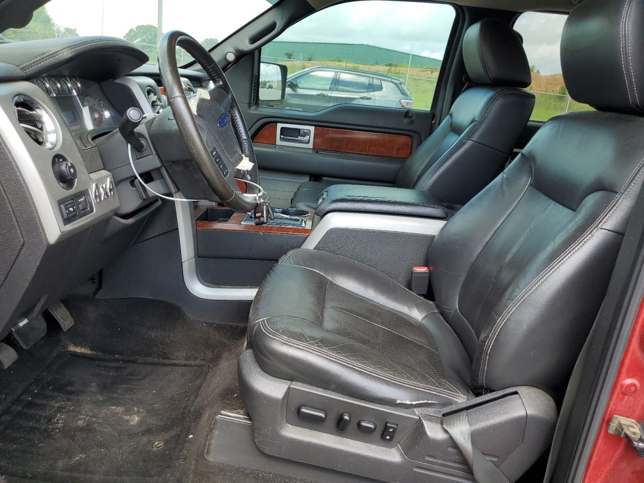 1FTPW14V09FA46141 2009 Ford F150 Supercrew