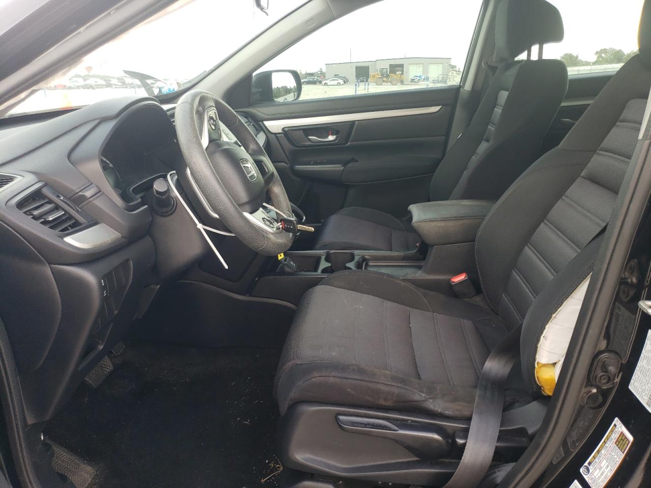 2HKRW5H32KH406739 2019 Honda Cr-V Lx