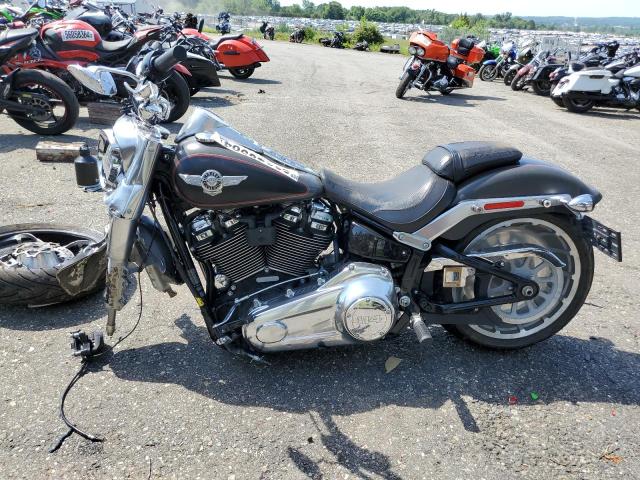 2019 HARLEY-DAVIDSON FLFBS 1HD1YGK1XKC016590