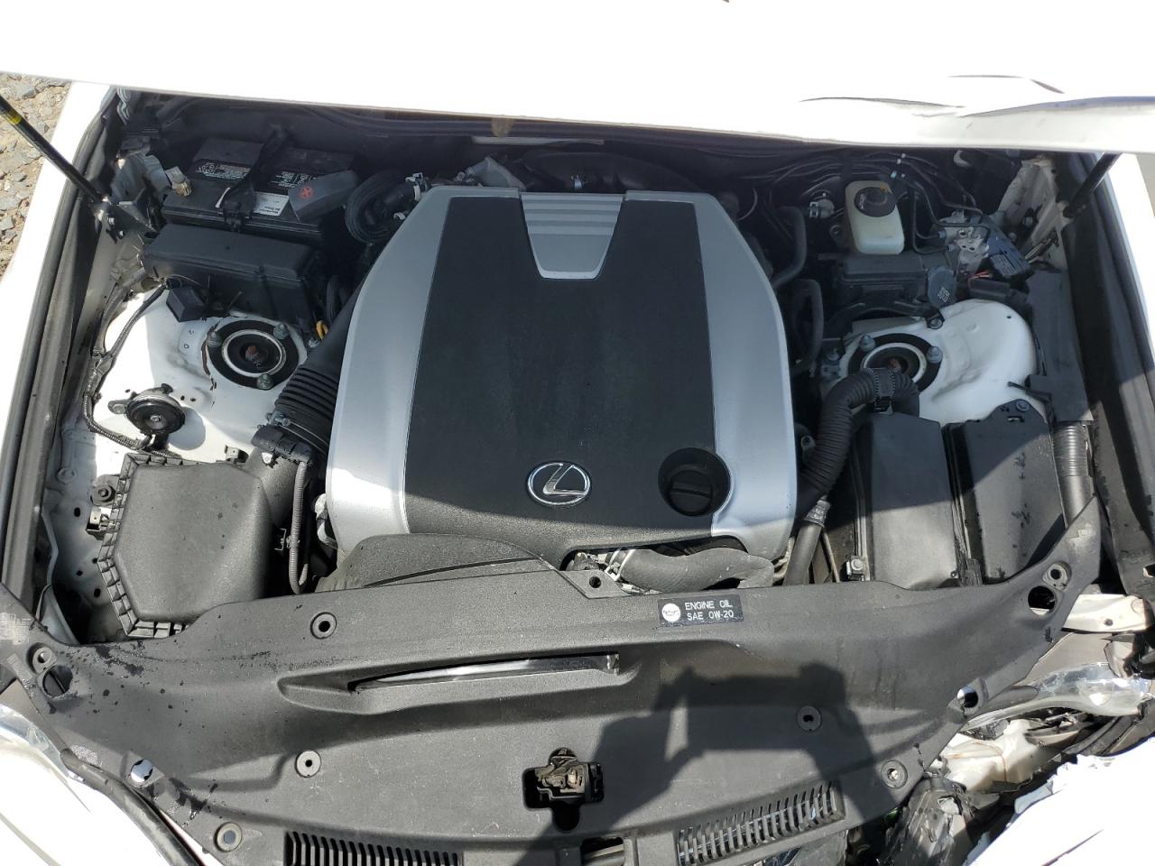 JTHCM1D2XG5002448 2016 Lexus Is 300