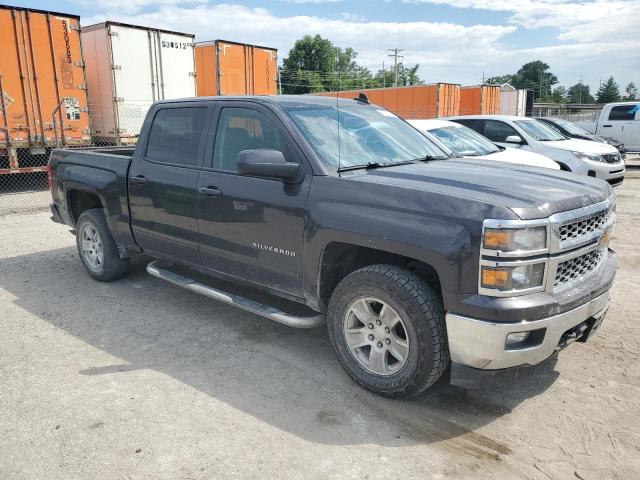 2015 CHEVROLET SILVERADO - 3GCUKREC3FG354795