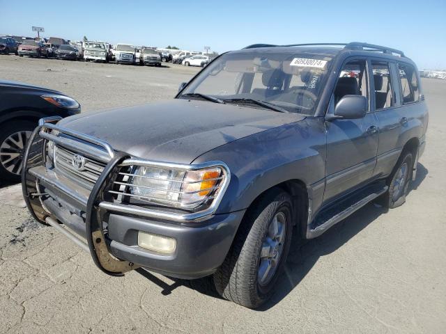 2003 Toyota Land Cruiser VIN: JTEHT05J832030721 Lot: 60930074