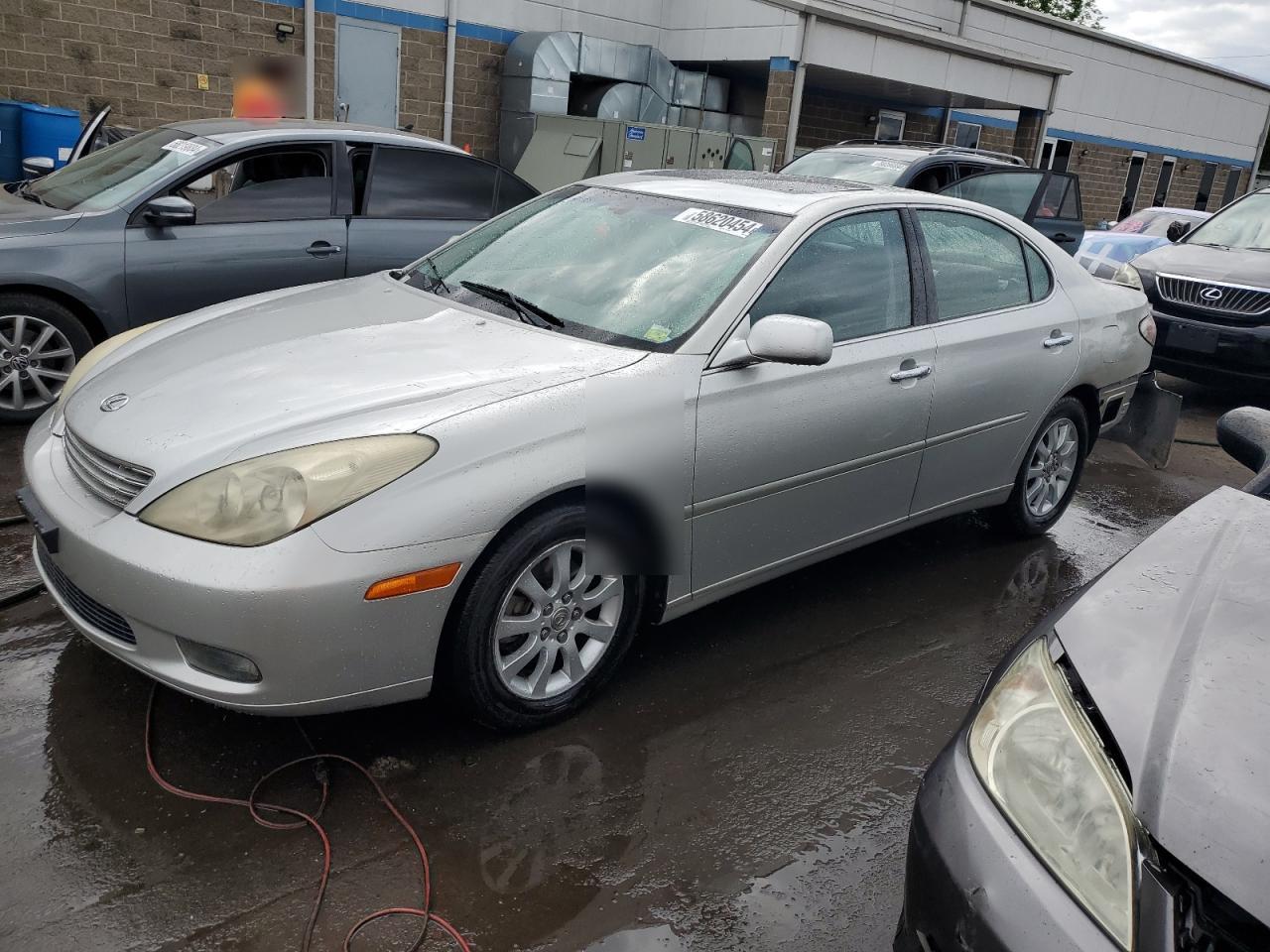 JTHBA30G740005625 2004 Lexus Es 330