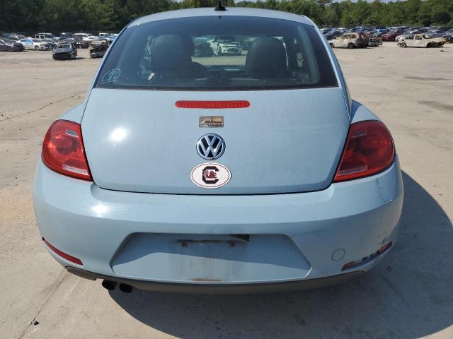 2013 Volkswagen Beetle VIN: 3VWJX7AT4DM672001 Lot: 60655924