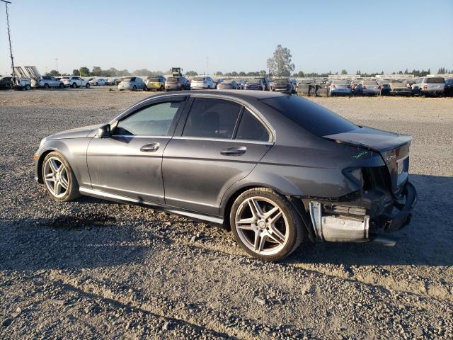 VIN WDDGF4HB6DR248898 2013 Mercedes-Benz C-Class, 250 no.2