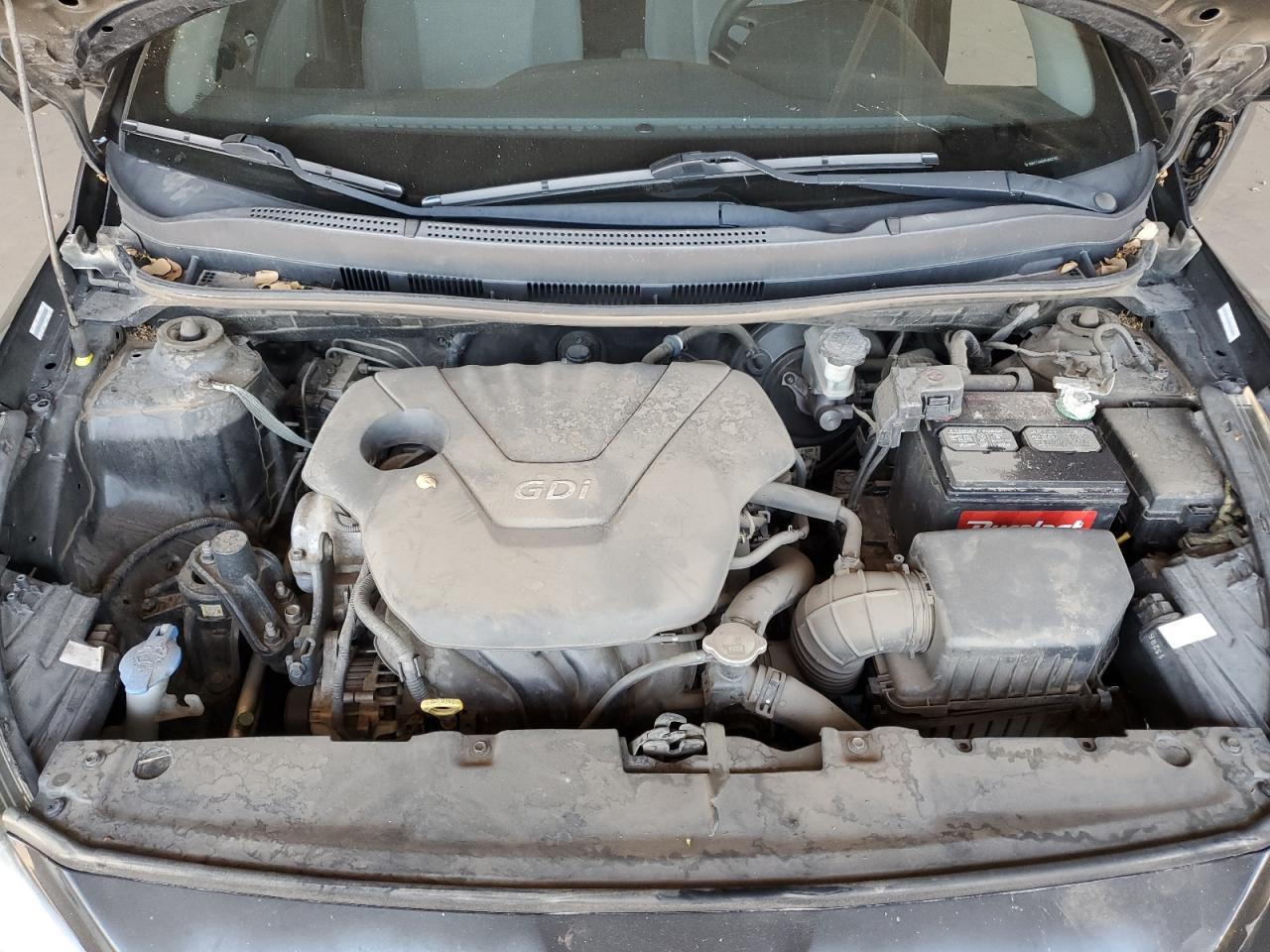 KMHCT4AE0DU462185 2013 Hyundai Accent Gls