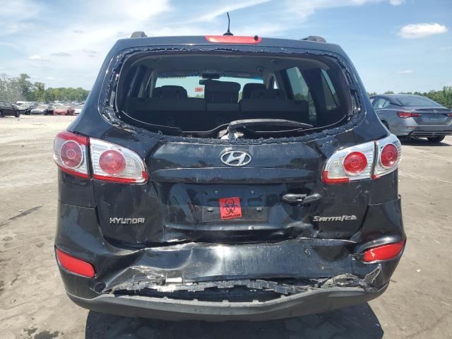 2010 Hyundai Santa Fe Gls VIN: 5NMSG3AB0AH352776 Lot: 58329764