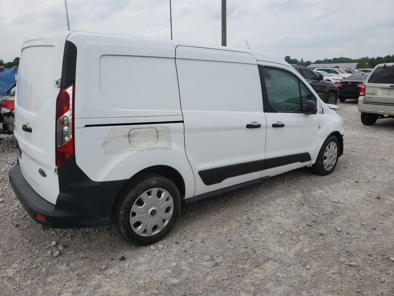 2021 Ford Transit Connect Xl vin: NM0LS7E27M1499144