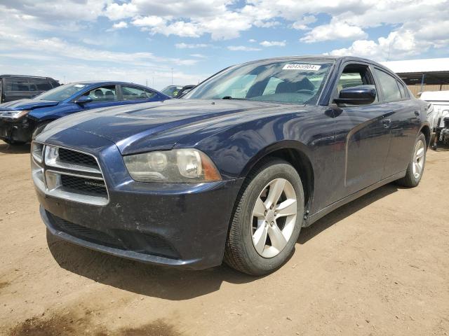 2012 Dodge Charger Se VIN: 2C3CDXBG9CH187781 Lot: 60455904