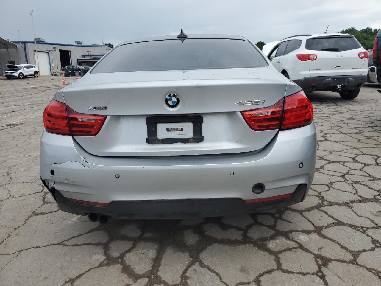 WBA3N9C53GK248586 2016 BMW 428 Xi