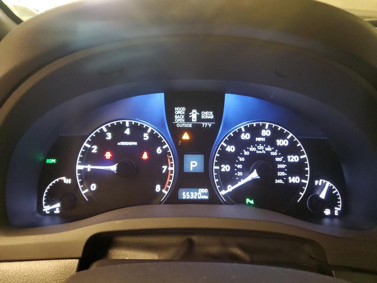 2T2BK1BA5DC181442 2013 Lexus Rx 350 Base