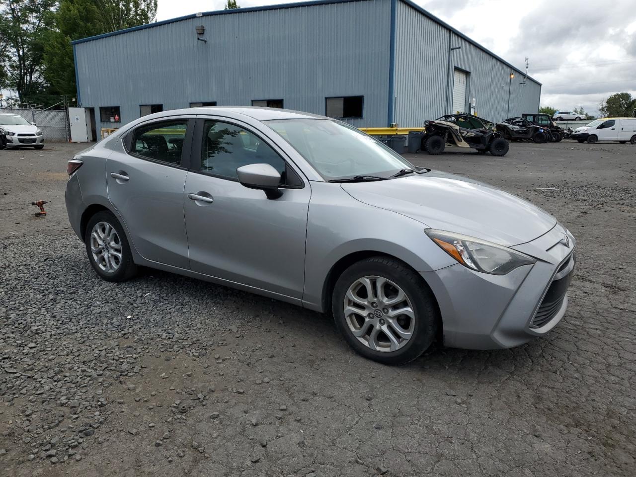 Lot #2905168551 2016 TOYOTA SCION IA