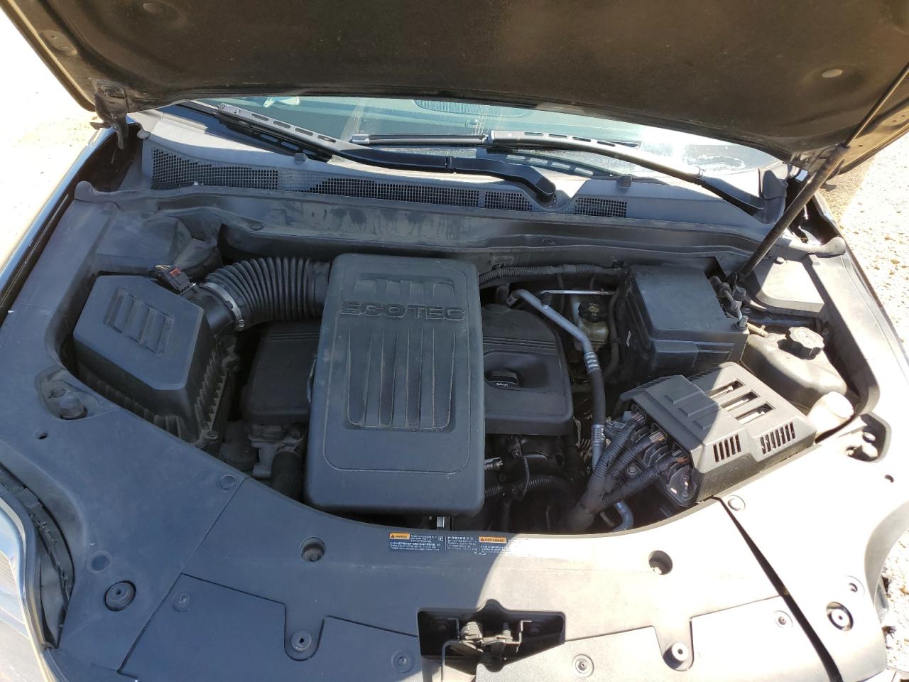 2GKALMEK4E6178350 2014 GMC Terrain Sle