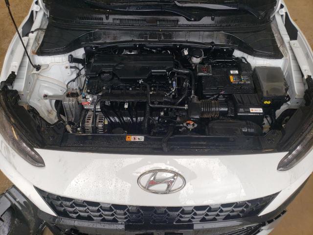 2023 Hyundai Kona Sel VIN: KM8K62AB8PU029750 Lot: 59883964