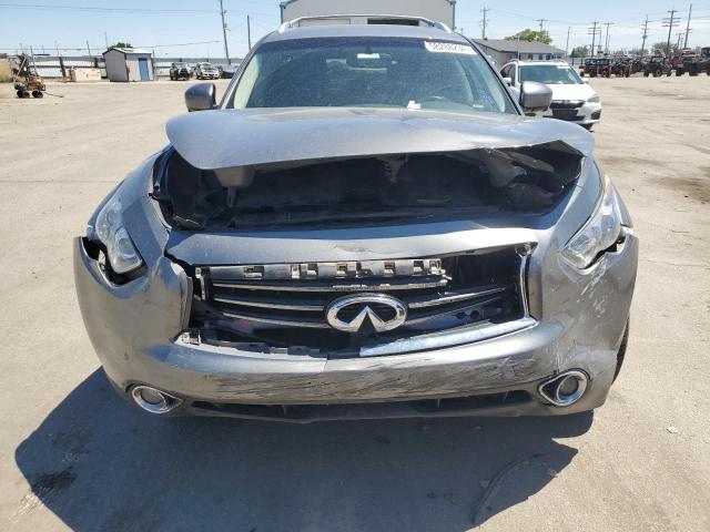2014 Infiniti Qx70 VIN: JN8CS1MW5EM413614 Lot: 58288234