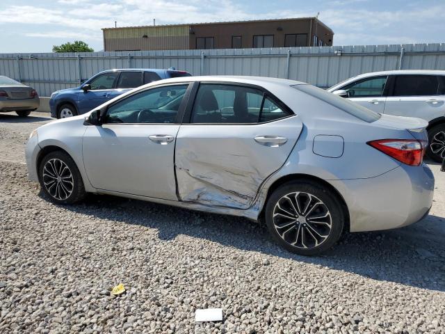 2016 Toyota Corolla L VIN: 5YFBURHE3GP439257 Lot: 57789484