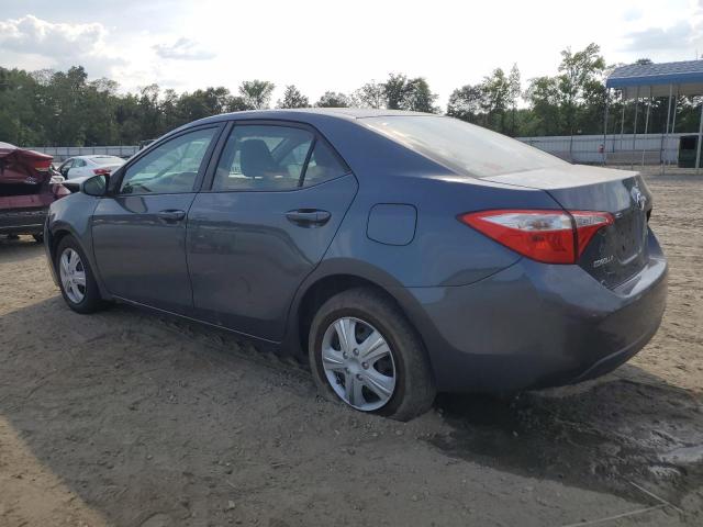 2015 TOYOTA COROLLA L - 2T1BURHE5FC246459