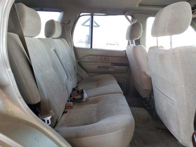 2000 Nissan Pathfinder Le VIN: JN8AR07S5YW418844 Lot: 60922494