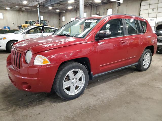 2010 Jeep Compass Sport VIN: 1J4NF4FB6AD557763 Lot: 59734294