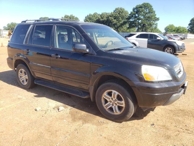 2005 Honda Pilot Exl VIN: 5FNYF18685B021400 Lot: 57615574