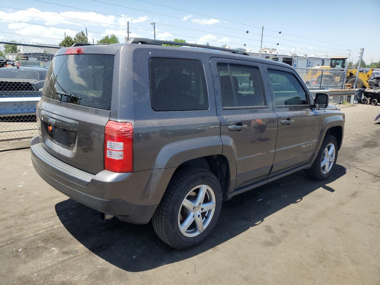1C4NJRBB0GD686260 2016 Jeep Patriot Sport 1C4NJRBB0GD686260 2016 Jeep Patriot Sport