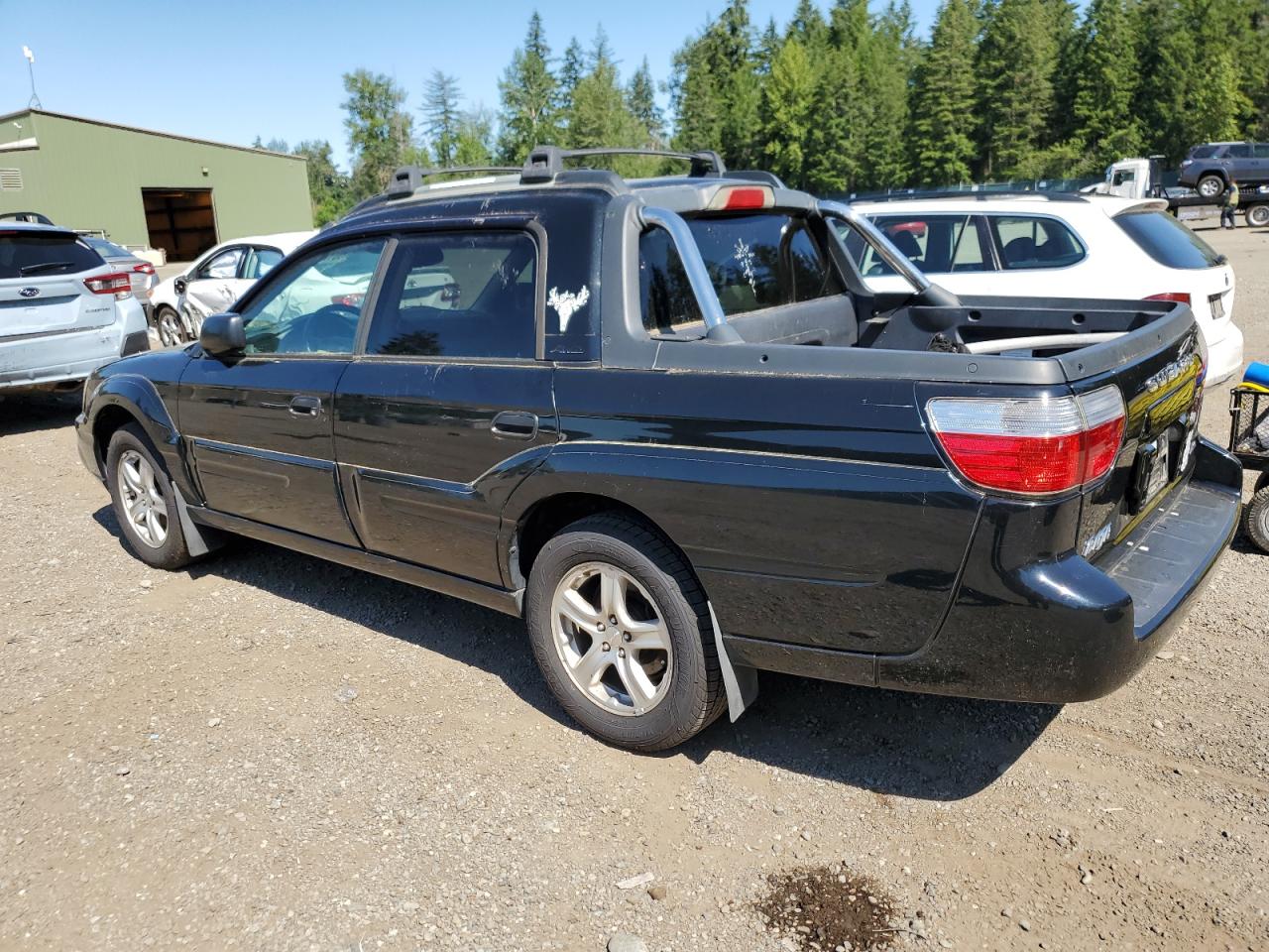 4S4BT62C866100925 2006 Subaru Baja Sport