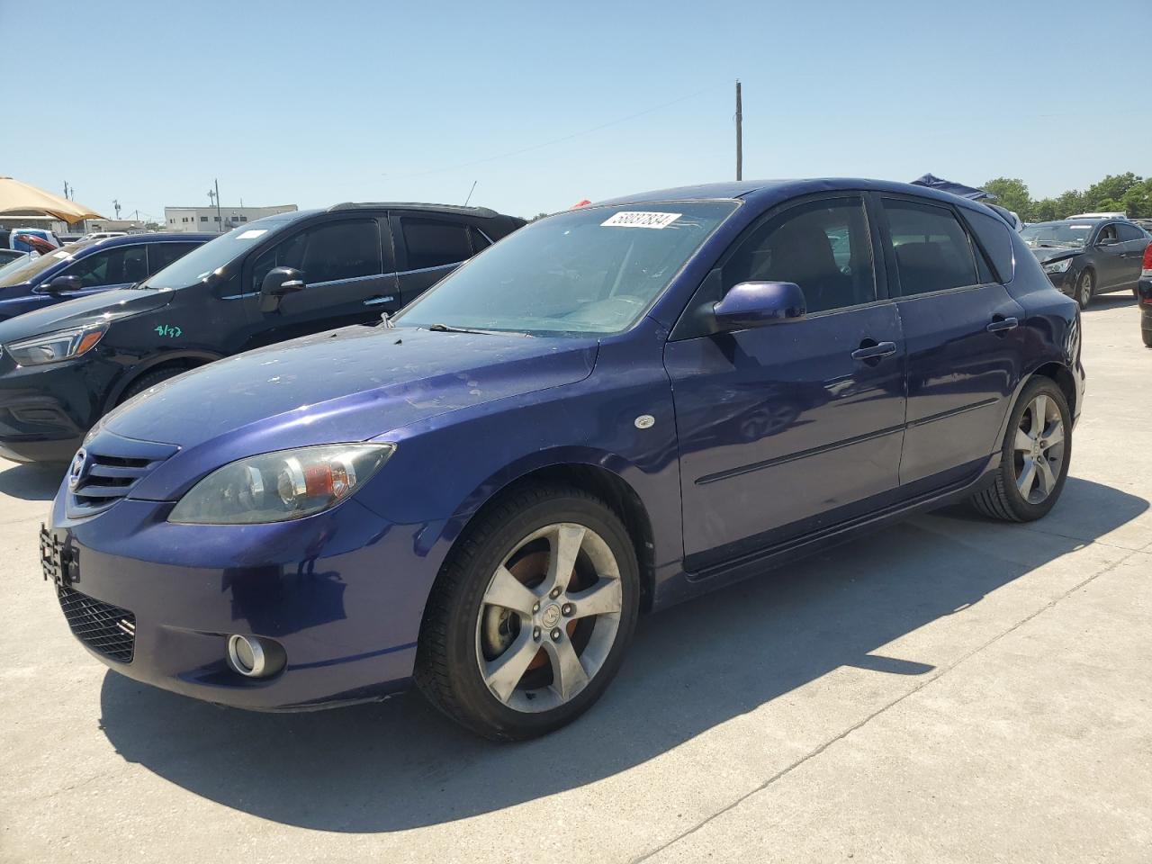 Mazda Mazda3 2004 Sedan