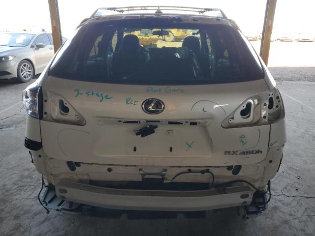 2011 Lexus Rx 450 VIN: JTJBC1BA9B2037368 Lot: 58360094