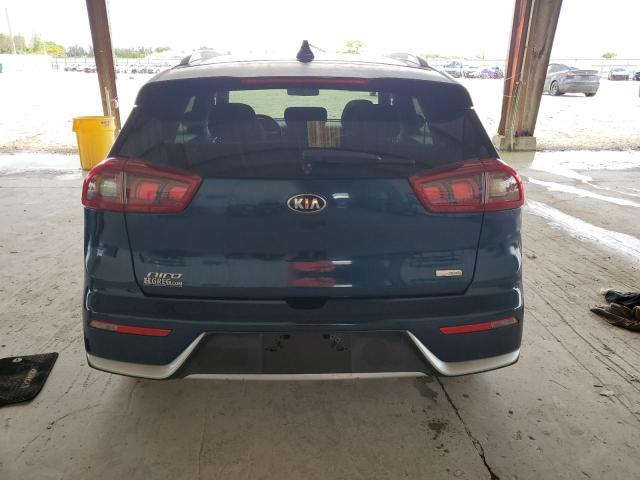 VIN KNDCB3LC6H5101475 2017 KIA Niro, FE no.6