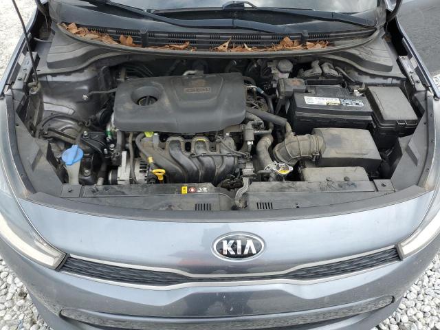 2019 Kia Rio S VIN: 3KPA24AB1KE159125 Lot: 57922114