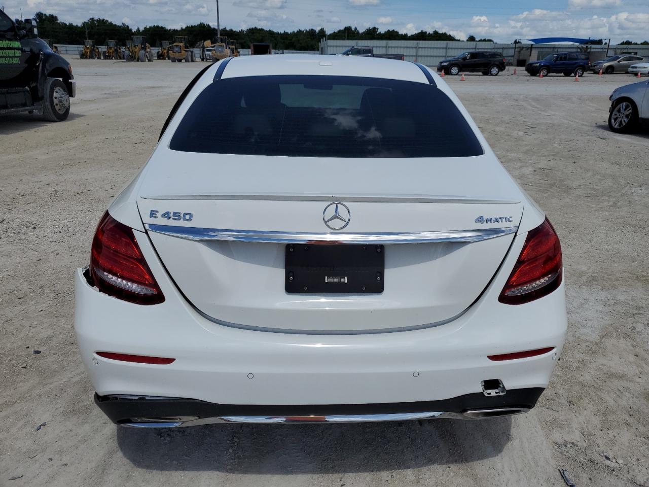 WDDZF6JB4KA495606 2019 Mercedes-Benz E 450 4Matic