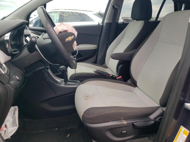 2019 Chevrolet Trax Ls VIN: 3GNCJNSB6KL254069 Lot: 60516704