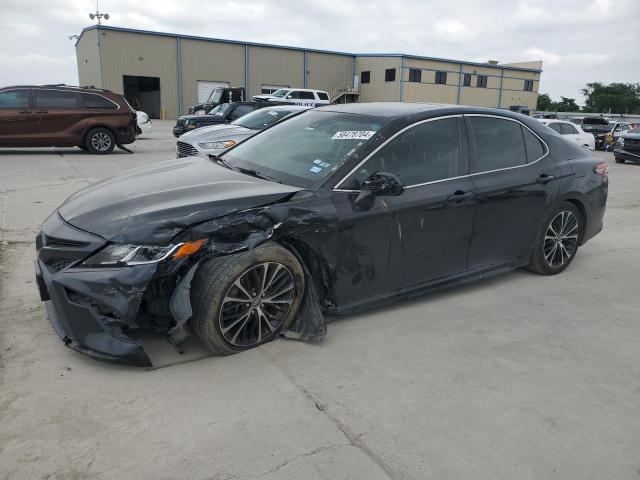 VIN JTNB11HKXJ3051034 2018 Toyota Camry, L no.1