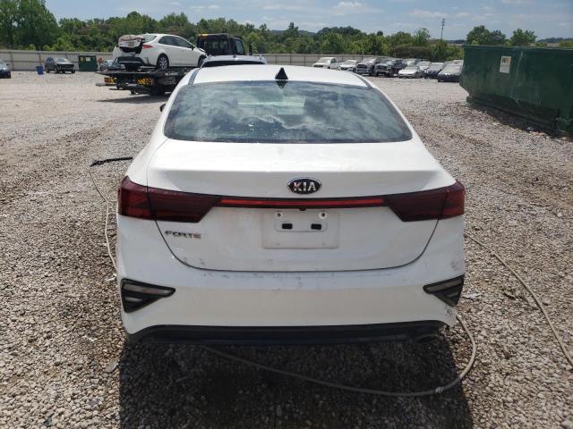 2021 Kia Forte Fe VIN: 3KPF24AD6ME347956 Lot: 59037484
