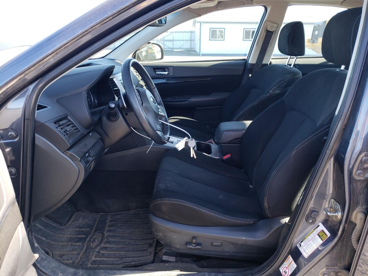 4S3BMBH66E3029414 2014 Subaru Legacy 2.5I Sport