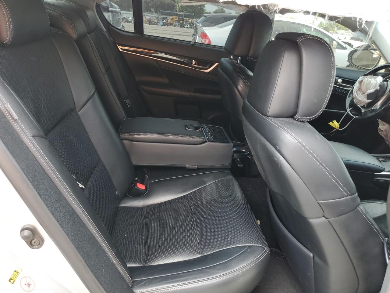 JTHBE1BL8D5020737 2013 Lexus Gs 350