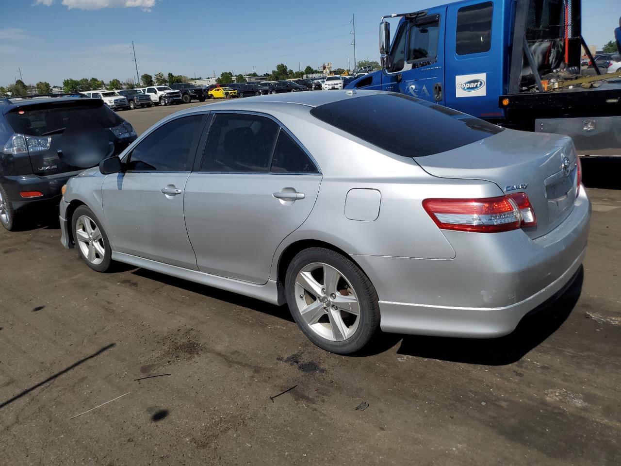 4T1BF3EK2AU577704 2010 Toyota Camry Base