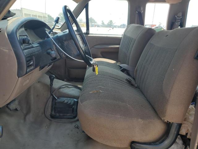 1995 Ford F150 VIN: 1FTEX14H6SKA53347 Lot: 59151184