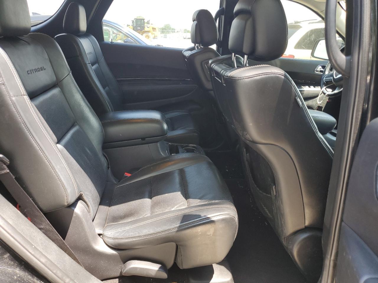 1C4RDJEG9HC636661 2017 Dodge Durango Citadel