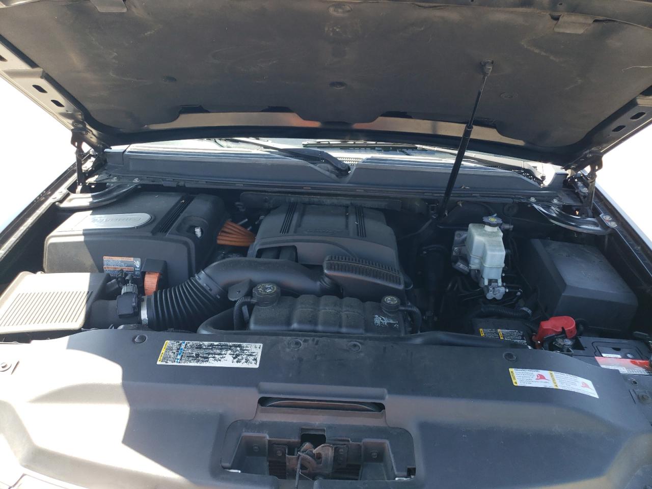 1GYUKEEJ2AR161077 2010 Cadillac Escalade Hybrid