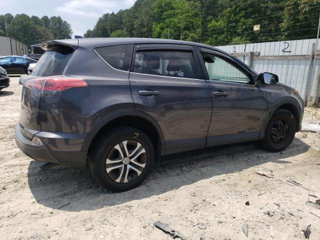 VIN 2T3ZFREV1JW441616 2018 Toyota RAV4, LE no.3