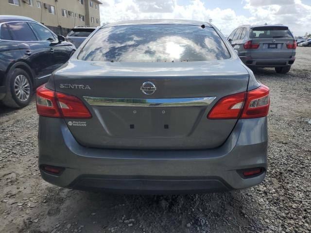 2017 Nissan Sentra S VIN: 3N1AB7AP5HY320700 Lot: 60249474