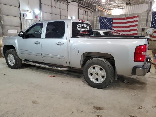 3GCPKSE7XDG283616 2013 Chevrolet Silverado K1500 Lt